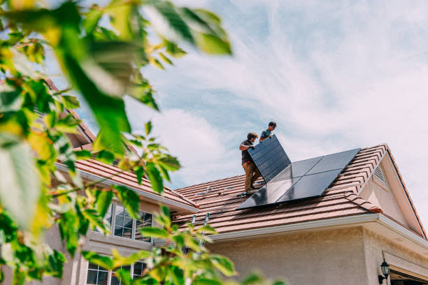 Best Rubber Roofing (EPDM, TPO)  in Vienna, IL